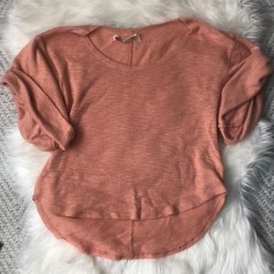 Free people beach top